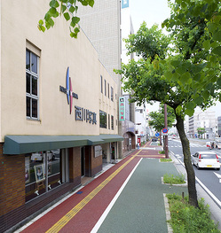 西川写真店舗外観