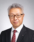 社長写真